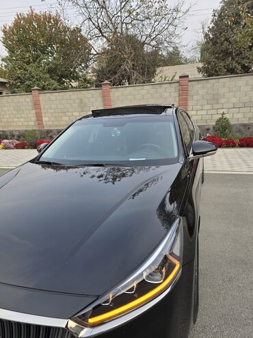 Kia: Kia K7: 2018 г., 2.4 л, Автомат, Бензин, Седан — 9