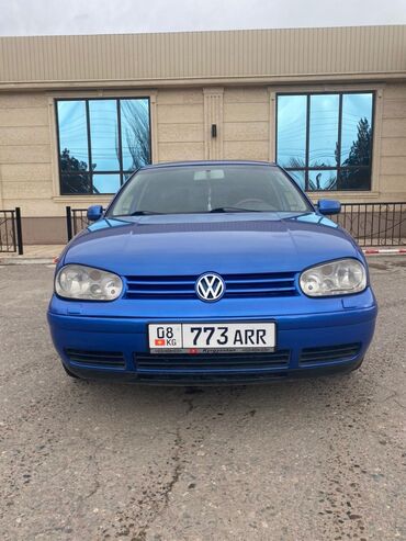 мерседес 124 седан: Volkswagen Golf: 1999 г., 2 л, Механика, Бензин, Седан