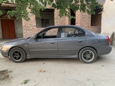 Hyundai: Hyundai Avante: 2003 г., 1.5 л, Механика, Бензин, Седан