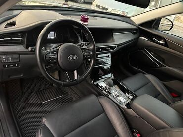 кочкор афто: Kia K7: 2020 г., 3 л, Автоматические, Газ, Седан
