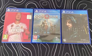 игры ps: Распродаю игры а отличном состоянии