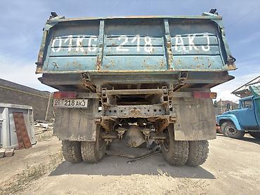 купить ассенизатор бу: Грузовик, ЗИЛ, Б/у — 3