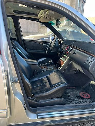 Mercedes-Benz: Mercedes-Benz E-Class: 1995 г., 3.2 л, Автомат, Газ, Седан — 8