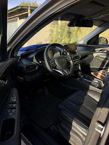 jeep compas: Hyundai Santa Fe: 2019 г., 2 л, Автомат, Дизель, Кроссовер — 7