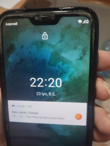 xiaomi not 3: Xiaomi Mi A2 Lite, 32 GB, rəng - Qara