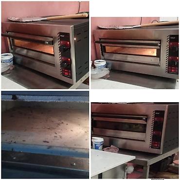 Professional sobalar: Turkiye istehsali Innoclass firmasinin Pizza sobasi 1000 Azn. 4 eded — 1