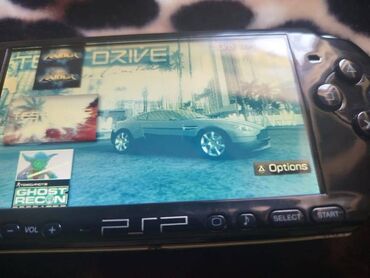 Digər oyun və konsollar: 🔥 İdeal vəziyyətdə PSP! 🔥 Orijinal Sony PlayStation Portable (PSP) — 14