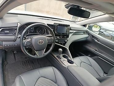 вложение: Toyota Camry: 2021 г., 2.5 л, Автомат, Бензин, Седан — 6