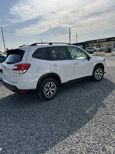 subaru foroster: Subaru Forester: 2021 г., 2.5 л, Вариатор, Бензин, Хэтчбэк