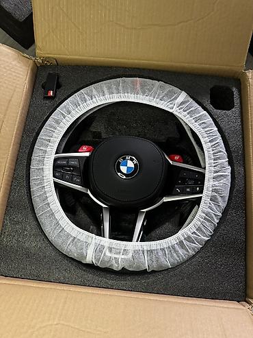 m sükan: Bmw G30 G20 G05 CS M sükan Quraşdırılma daxil Qiymət dizayna və — 10
