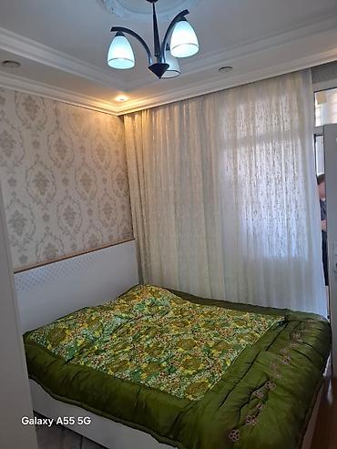 Kirayə otaqlar: 1 otaqlı mənzil – zal/yaşayış otağı Xüsusiyyətlər: - İşıqlı, yığcam — 6