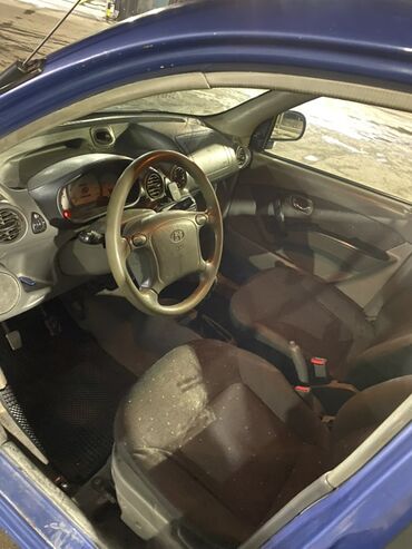 Hyundai: Hyundai Atos: 2003 г., Механика, Бензин, Хэтчбэк — 10