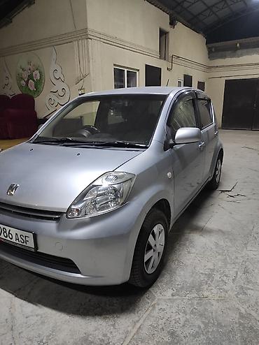 spark 2021: Toyota Passo: 2006 г., 1 л, Автомат, Бензин, Универсал — 2