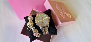 Setovi nakita: Set: Narukvica, Materijal: Srebro — 11