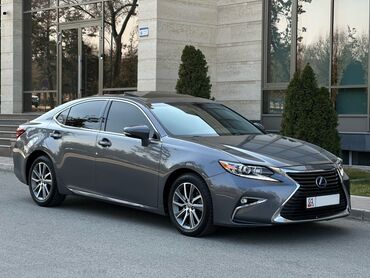 lexus hybrid: Lexus ES: 2016 г., 2.5 л, Вариатор, Гибрид, Седан