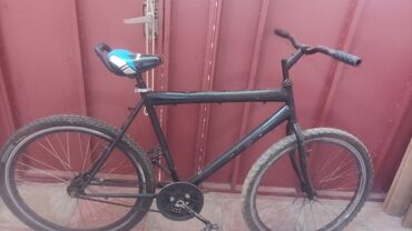 трехколесный велосипед для взрослых: İşlənmiş Şəhər velosipedi 26", Ünvandan götürmə
