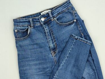 джинси: PULL&BEAR, Jeansy damskie, rozmiar S