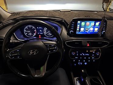 byd e6: Hyundai Santa Fe: 2019 г., 2 л, Автомат, Дизель, Кроссовер — 6