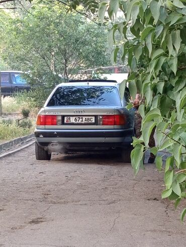 Audi: Audi S4: 1992 г., 2.8 л, Механика, Бензин, Седан — 5