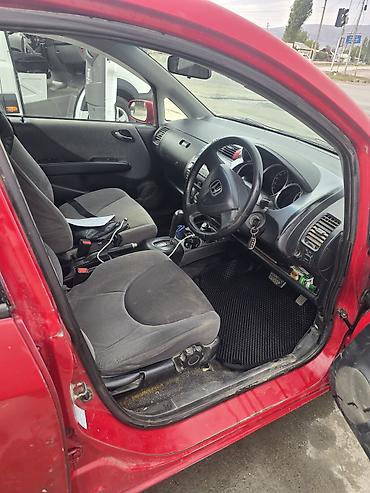 Унаа: Honda Fit: 2001 г., Автомат, Бензин, Хетчбек — 6