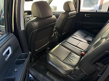 Транспорт: Honda Pilot: 2014 г., 3.5 л, Автомат, Газ, Внедорожник — 8