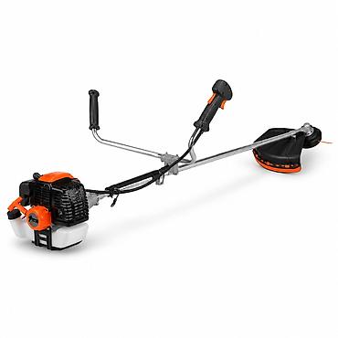 Газонокосилки: №: 1273 Məhsulun adı: Trimmer Урал UD-62CC, 5000 Vt, benzinli Brend — 1