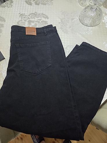kəsdum şalvar: Cins şalvar, 3XL — 3