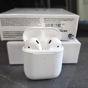 ace pro: AirPods 2 Гарантия на товар ✅ Доставка по всему Кыргызстану 🇰🇬 — 3