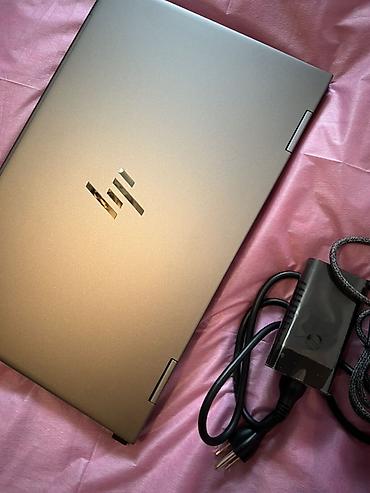 hp spectre x360: HP EliteBook x360 (серия Elite/логотип «ƖƖ»), ультрабук-трансформер — 1