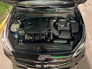 киа к3 gt: Kia Cerato: 2019 г., 1.6 л, Автомат, Бензин, Лифтбек — 3