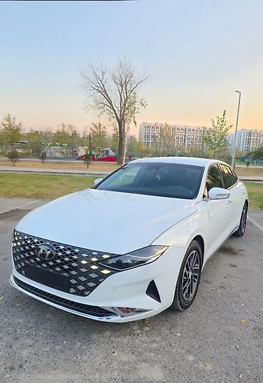 хундай старекс 1: Hyundai Grandeur: 2019 г., 3 л, Автомат, Газ, Седан — 3
