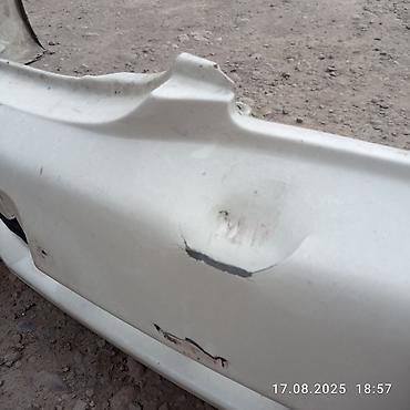 vitz бампер: Продаю передний бампер на Тайоту Гая 2003года — 5