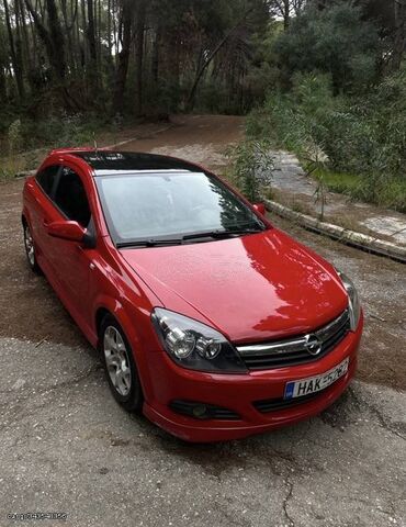 Opel: Opel Astra: 1.4 l. | 2007 έ. 245000 km. Κουπέ — 2