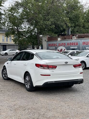 Kia: Kia K5: 2018 г., 2 л, Автомат, Газ, Седан — 8