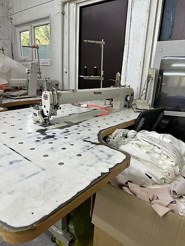 Другое оборудование для швейных цехов: Оборудование для курток, пуховиков. Шьем пуховики! Продаю — 4