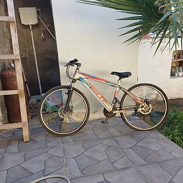 rockshox: 120m superdi — 1