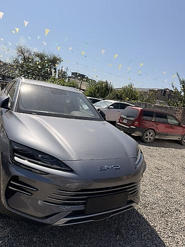 BYD Song Plus: 2024 г., 1.5 л, Гибрид, Кроссовер