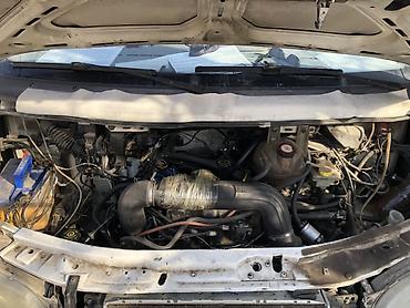 Ford: Ford Transit: 1996 г., 2 л, Механика, Газ, Минивэн — 8