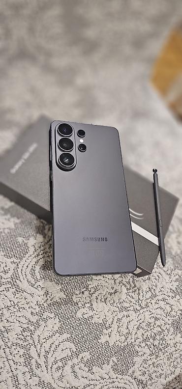 samsun s23 ultra: Samsung Galaxy S23 Ultra, 512 GB, rəng - Boz, Sensor, Barmaq izi, Simsiz şarj — 3