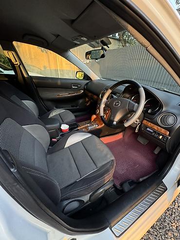mazda 2000: Mazda Atenza: 2003 г., 2.3 л, Автомат, Бензин, Универсал — 4