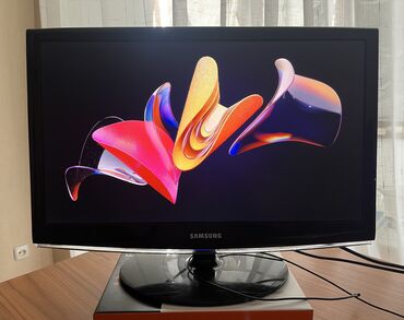 старый монитор: Монитор, Samsung, Б/у, 22" - 23"