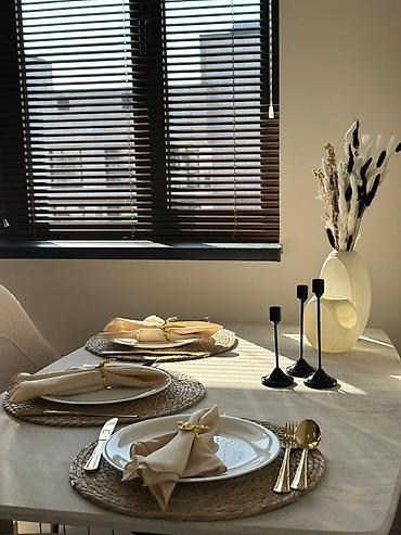 Продажа квартир: 3 комнаты, 67 м², Элитка, 10 этаж, Дизайнерский ремонт — 4