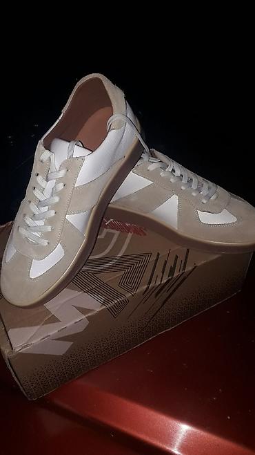 shoes: Мужские кроссовки, 40, Best But, Новый, цвет - Белый, Самовывоз — 1