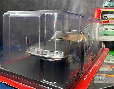 model 1: 1972 il, 1:24, Dəmir, Ödənişli çatdırılma — 5