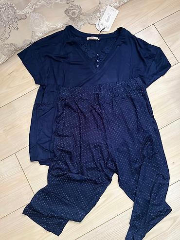 Домашние костюмы: Домашний костюм, Хлопок, Турция — 7