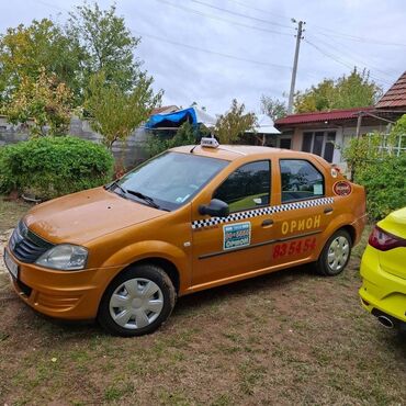 Dacia: Dacia Logan: 1.2 l. | 2011 έ. 445000 km. Λιμουζίνα — 2