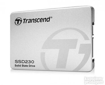 925 oglasa | lalafo.rs: BRZI SSD 128GB Transcend. Brza varijanta SSD WITH DRAM CACHE