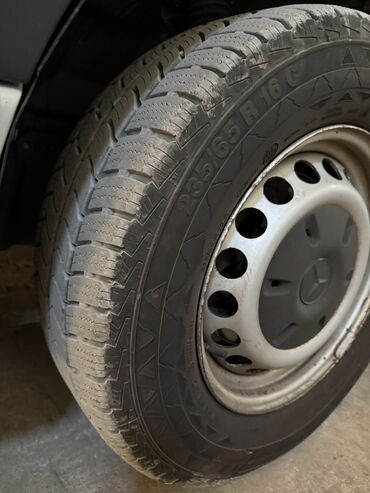 Mercedes-Benz: Mercedes-Benz Спринтер: 2019 г., 2.2 л, Автомат, Дизель, Фургон — 24