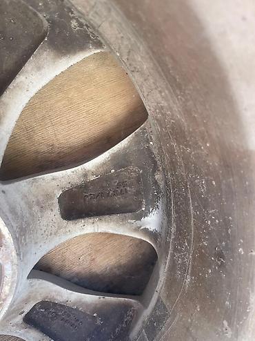 work r18: 17 Honda accord Honda Honda ровные не варенные — 4