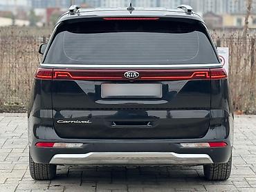 Kia: Kia Carnival: 2020 г., 2.2 л, Автомат, Дизель, Минивэн — 6
